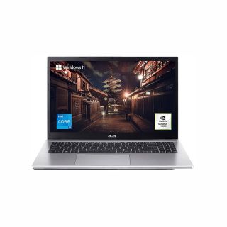 Acer A315-59G-51WP Laptop 12th Gen | Intel Core i5 1235U | 15.6" FHD | 8GB DDR4 SDRAM | 256GB NVMe | NVIDIA GeForce MX550 2GB GDDR6 SDRAM | Windows 11 Home | Backlit Keyboard