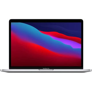 Apple MacBook Pro M1 Chip | 8 Core CPU | 13.3" WQXGA IPS | 8GB Unified Memory | 256GB SSD | 8 Core GPU | macOS | Backlit Magic Keyboard