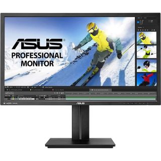 Asus PB287Q Gaming | 28" 4K UHD | 3840 x 2160 Resolution | 60Hz Refresh Rate | TN Panel Monitor | Wall Mount Enable | HDMI | Display Port | 1ms Response Time