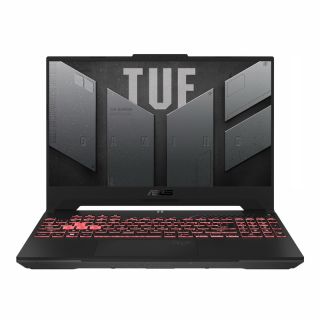 Asus TUF Gaming A15 FA507R Laptop | AMD Ryzen 7 6800H | 15.6" FHD IPS | 8GB DDR5 SDRAM | 512GB NVMe | NVIDIA GeForce RTX 3050Ti 4GB GDDR6 SDRAM | Windows 11 Home | RGB Backlit Chiclet Keyboard