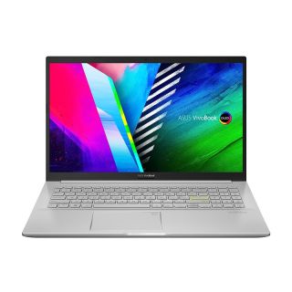 Asus Vivobook 15 M513UA Laptop | AMD Ryzen 5 5500U | 15.6" FHD OLED | 8GB DDR4 SDRAM | 512GB NVMe | AMD Radeon Graphics | Windows 10 Home | Backlit Chiclet Keyboard | Fingerprint Reader