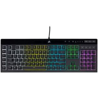 CORSAIR K55 RGB Pro Wired Gaming Keyboard
