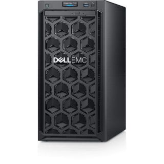 Dell Poweredge T140 Tower Server | Intel Core Xeon E-2124 | 16GB DDR ECC DIMM | 2TB HDD | Free Dos