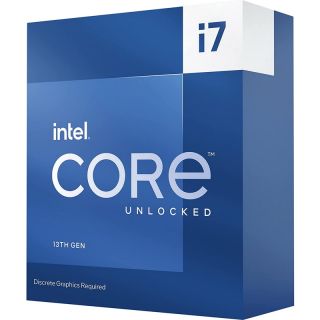 Intel Core i7-13700KF | 3.40 GHz Base Clock | 13th Gen | 16 Core Processor