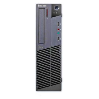 Lenovo ThinkCentre Desktop Computer 4th Gen | Intel Core i5 | 4GB RAM | 500GB HDD | Intel Graphics | Free Dos
