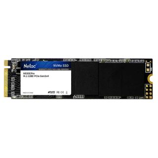 Netac N930E | 1TB | M.2 2280 Solid State Drive SSD - SATA III 6 Gb/s PCIe NVMe