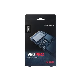 Samsung 980 PRO | 500GB | M.2 2280 Solid State Drive SSD - SATA III 6 Gb/s V-NAND Flash PCIe NVMe