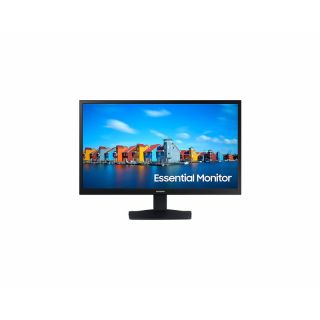 Samsung SA33 S19A330NHE | 19" HD | 1366 x 768 Resolution | 60Hz Refresh Rate | TN Panel Monitor | Wall Mount Enable | HDMI | VGA | 5ms Response Time