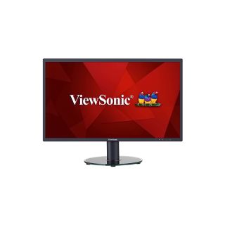 Viewsonic VA2419-SH | 24" Full HD | 1920 x 1080 Resolution | 75Hz Refresh Rate Separate Sync | IPS Panel Monitor | Zero Frame Design | Wall Mount Enable | HDMI | VGA | 5ms Response Time