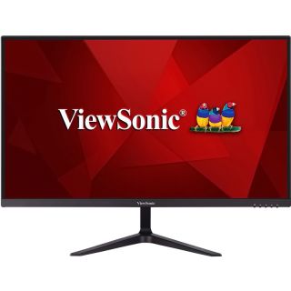 Viewsonic VX2718-P-MHD Gaming | 27" Full HD | 1920 x 1080 Resolution | 165Hz Refresh Rate Adaptive Sync | VA Panel Monitor | Wall Mount Enable | HDMI | Display Port | 1ms Response Time