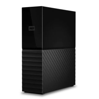WD My Book 16TB USB 3.0 3.5" External Hard Drive