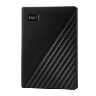 WD My Pasport 5TB USB 3.2 Gen 1 External Hard Drive